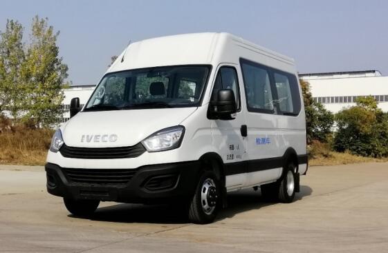 厲害了，我們的食品安全檢測(cè)車！