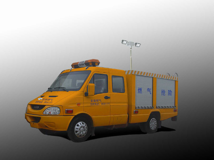 搶險(xiǎn)車應(yīng)該怎樣正確選購？