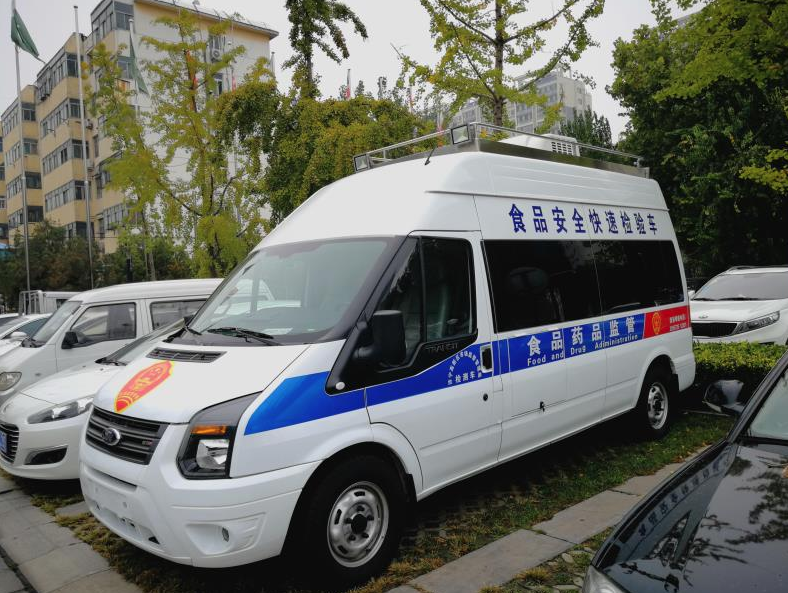 食品檢測(cè)車(chē)是屬于什么車(chē)型？
