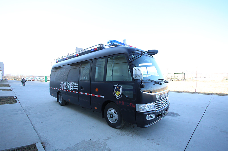 豐田指揮車(chē)