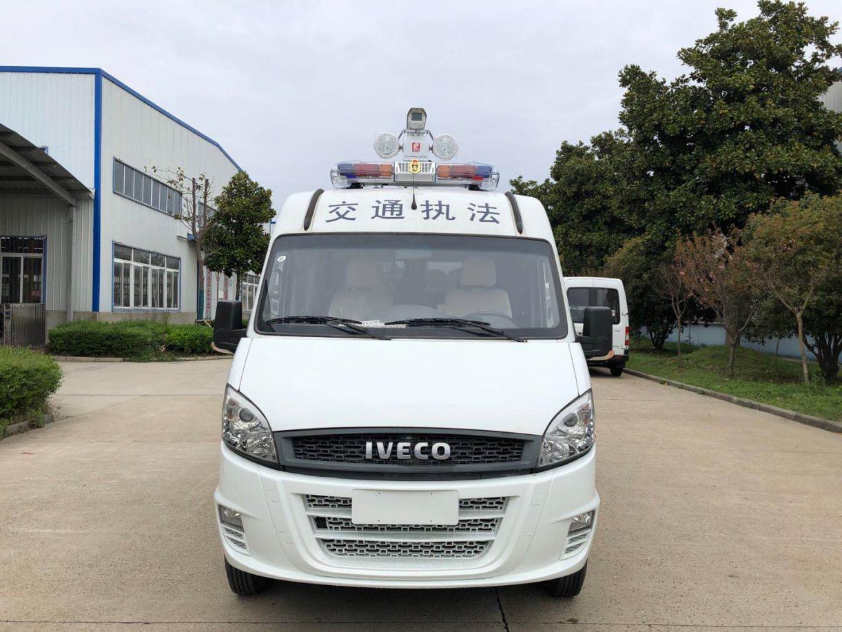 應(yīng)急指揮車有哪些種類？