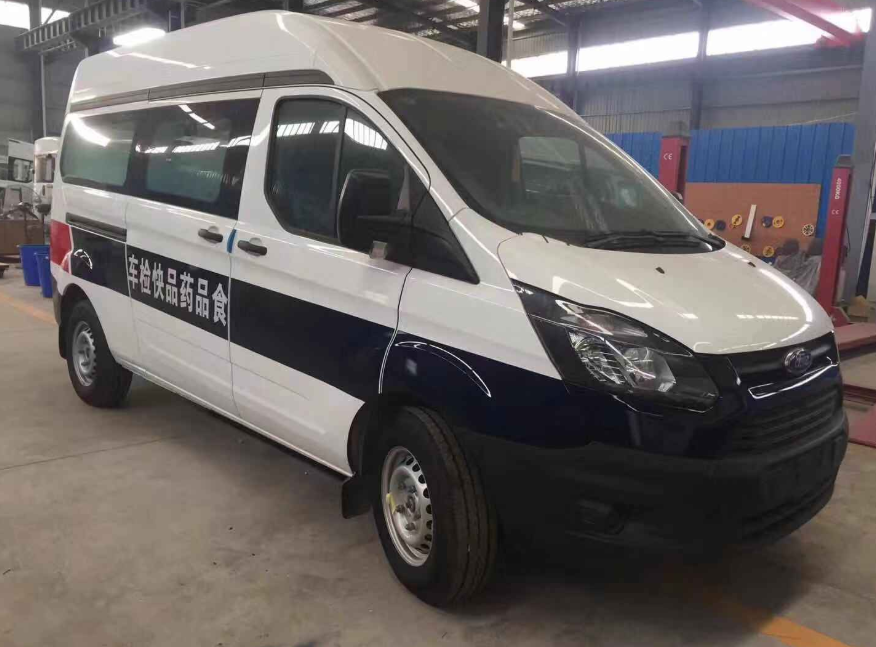 食品檢測(cè)車(chē)具備什么樣的性能？