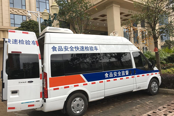 食品檢測(cè)車能滿足什么樣的需求？